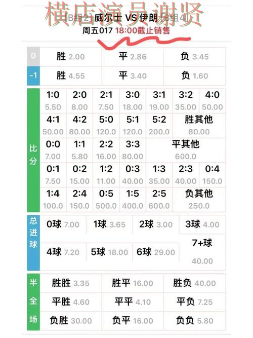 世界杯赔率新手入门技巧与玩法介绍 世界杯赔率新手入门技巧与玩法介绍